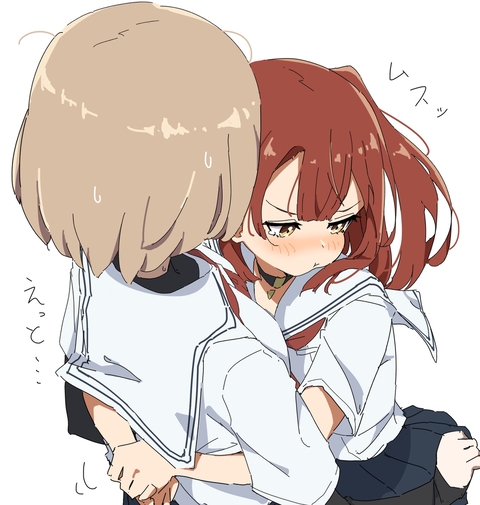 (もっと比名子に構ってほしい…)