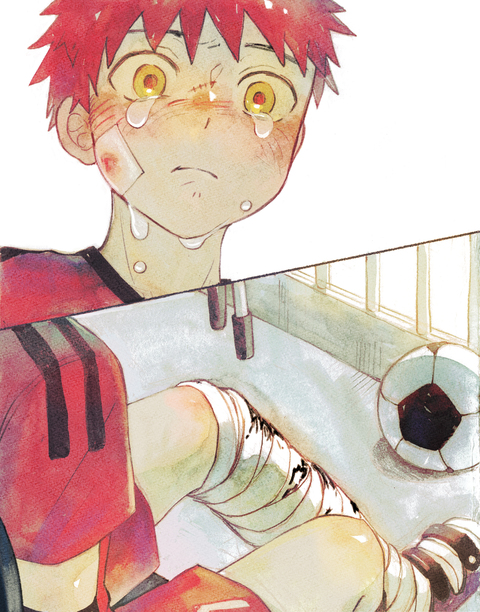 サッカー部のあの子たち