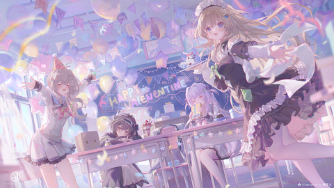 Valentine&rsquo;s Day🍫