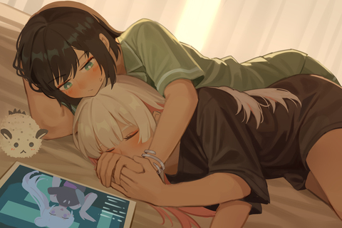 それぞれの娯楽