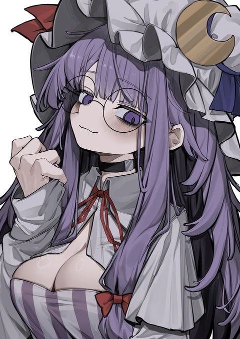 パチュリー