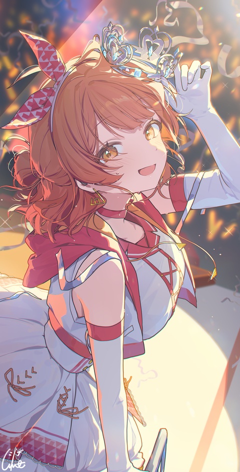 100日目 花海佑芽