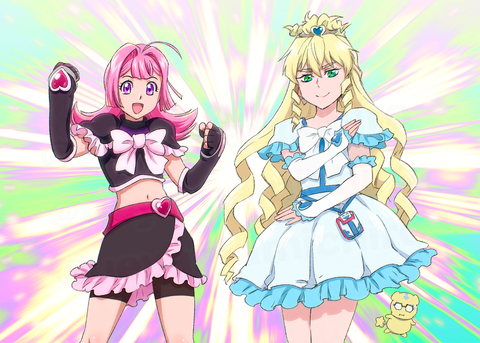 ネガティブぶっとびおじさん