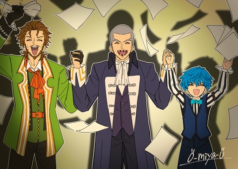 \\\締め切りやッべぇ〜！wwww///