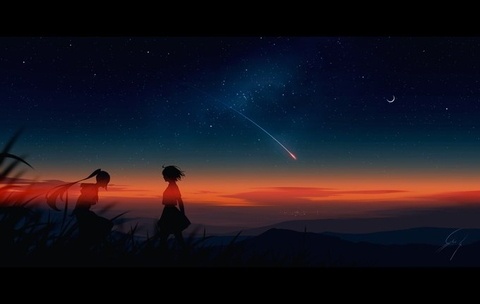 sundown