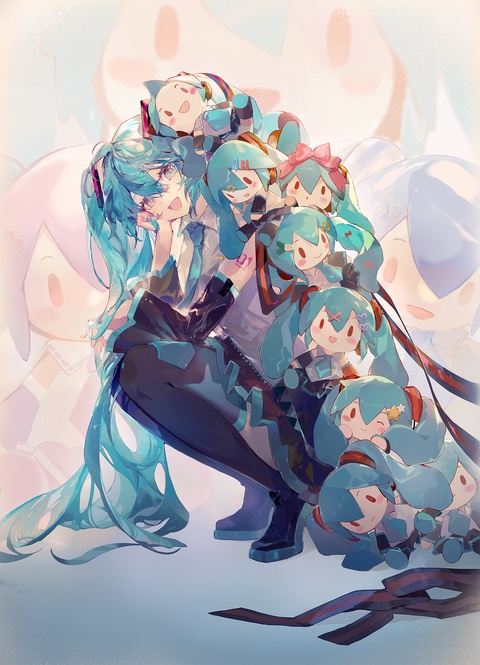 ふわぷちテール