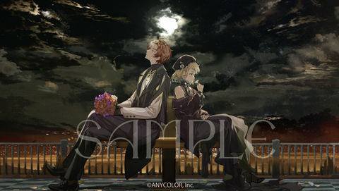 JANE DOE / 町田ちま, 北見遊征 (Cover）