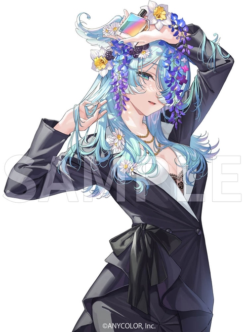 K Luxury Fragrances&times;NIJISANJI EN