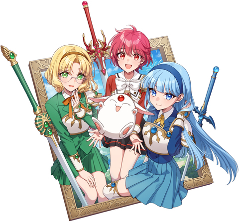 魔法騎士レイアース