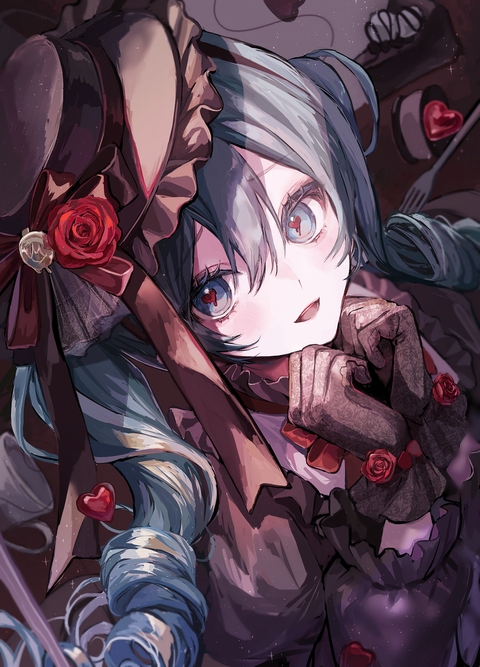 チョコレートミク