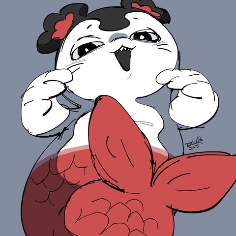 ハ～～♪