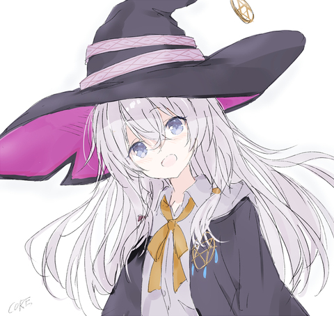 灰の魔女イレイナさん