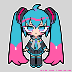 タイトートイズ初音ミクコラボ