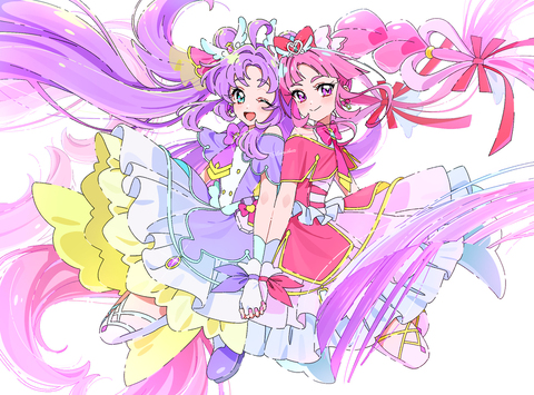 プリキュアまとめ