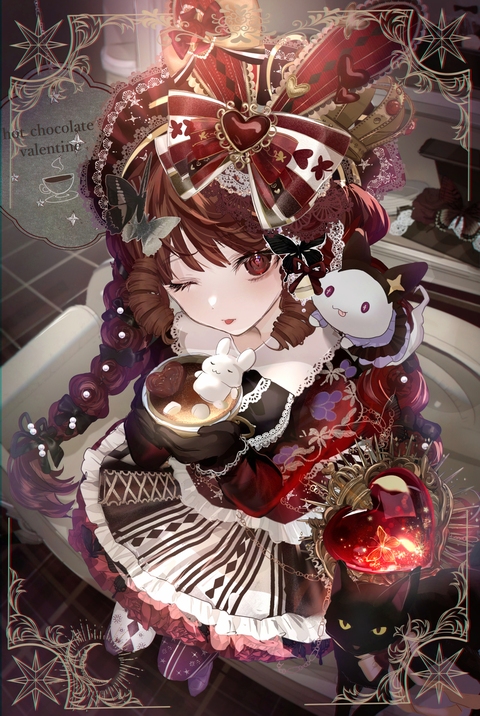 溶けるまで逃がさない