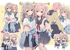 P站日榜