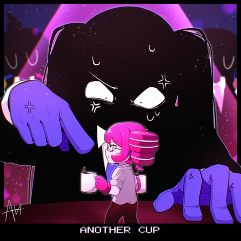 ANOTHER CUP