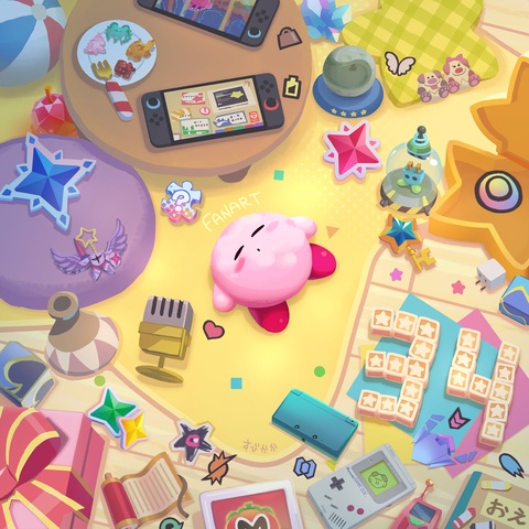 星のカービィ34周年！