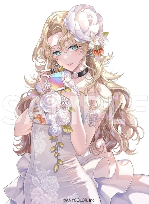 K Luxury Fragrances&times;NIJISANJI EN