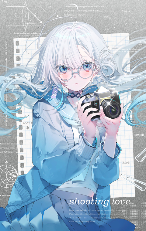 【C107】お品書き