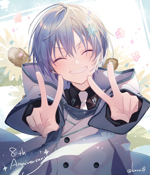 ✌