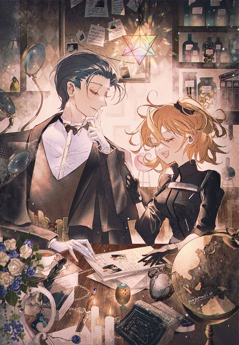 迷探偵による迷推理