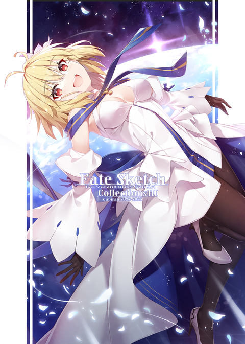 Fate Sketch Collections 3