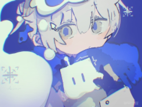 ✒️◻️❄️◻️❄️