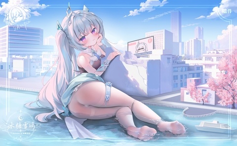 巨大化的妹妹