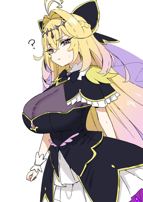 ごめん、私ママじゃないよ。