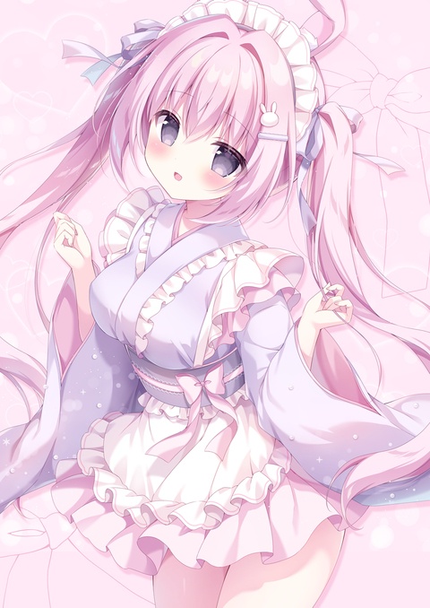 🐰💜🎀