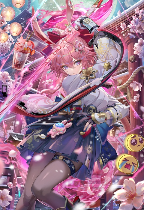 雪月花