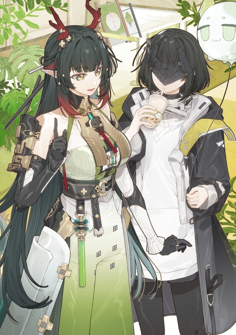 エンドフィールド Zhuang Endmin