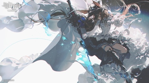 アークナイツ仕事絵2021-2026