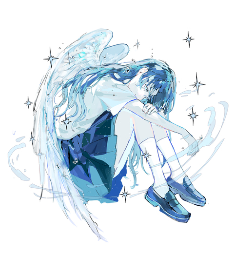 まだ飛べなくても