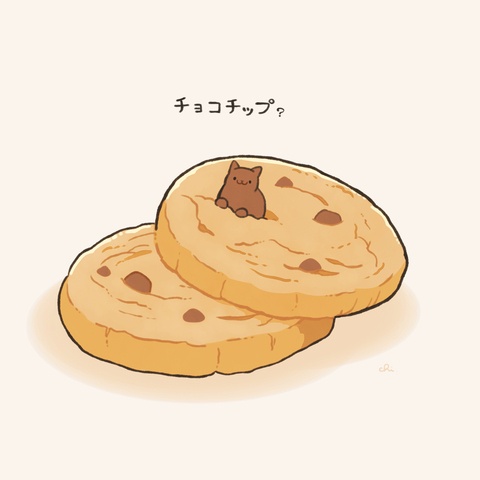 チョコチップクッキー