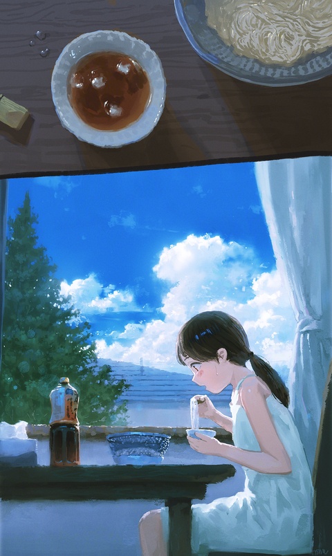 そうめん