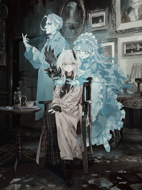 ブラックウッドの遺言