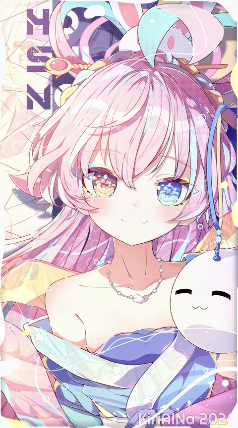 小鳥遊ホシノ 中秋