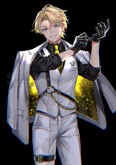 岸堂天真 from ギャングスターズ