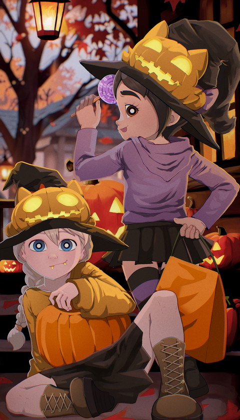 Little witches
