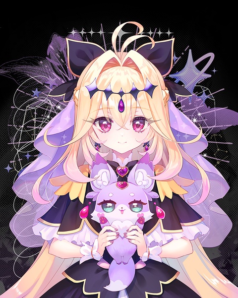 アルカナ・シャドウ＆マシュタン✨