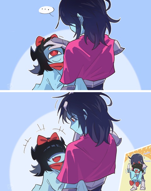[DR] 同じだ