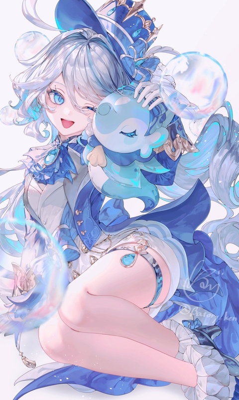 フリーナ