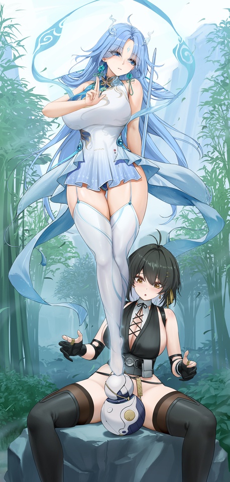 清宵