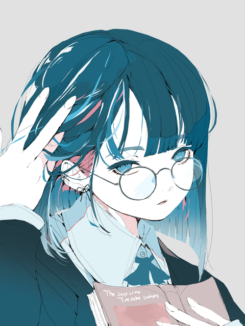 優等生のあの子は隠れゴーストルーツ。