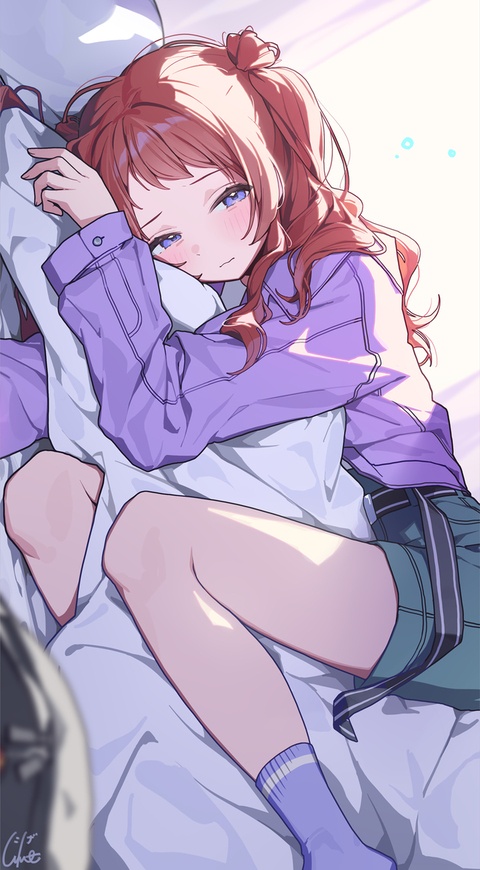 25日目 私服咲季