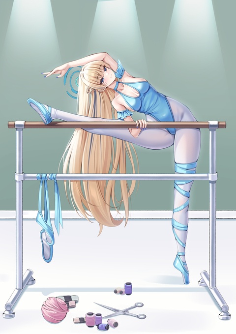芭蕾小时🩰