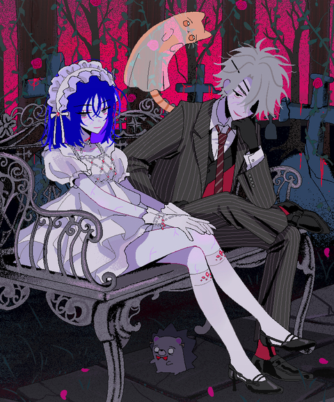 メディアノーチェ Valentines