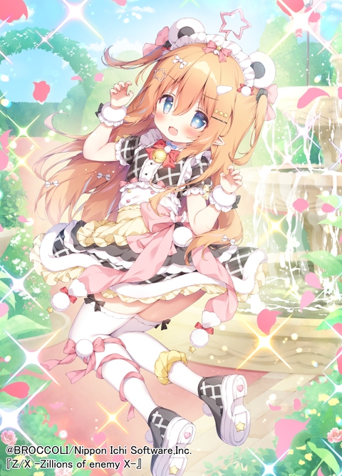 【Z/X】運命を拓く者∀美甘